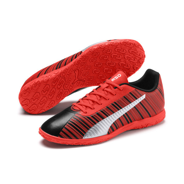 puma nrgy red