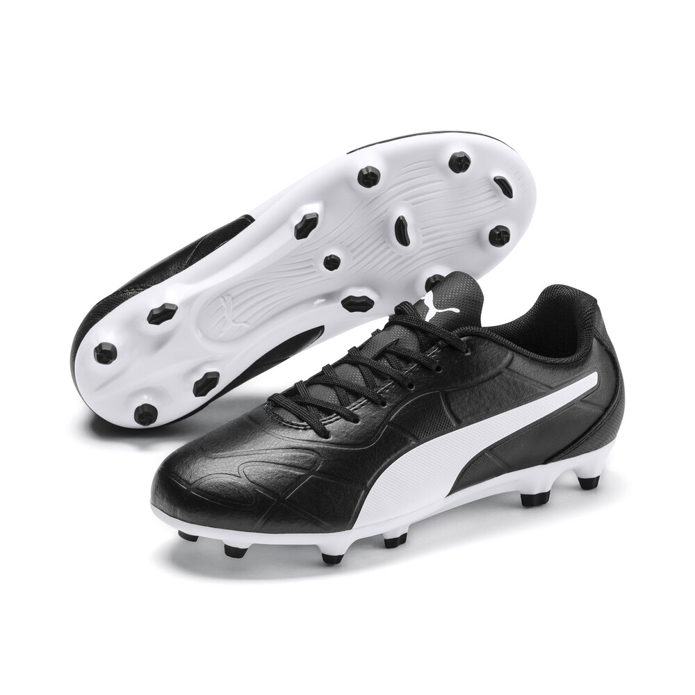 white youth football cleats