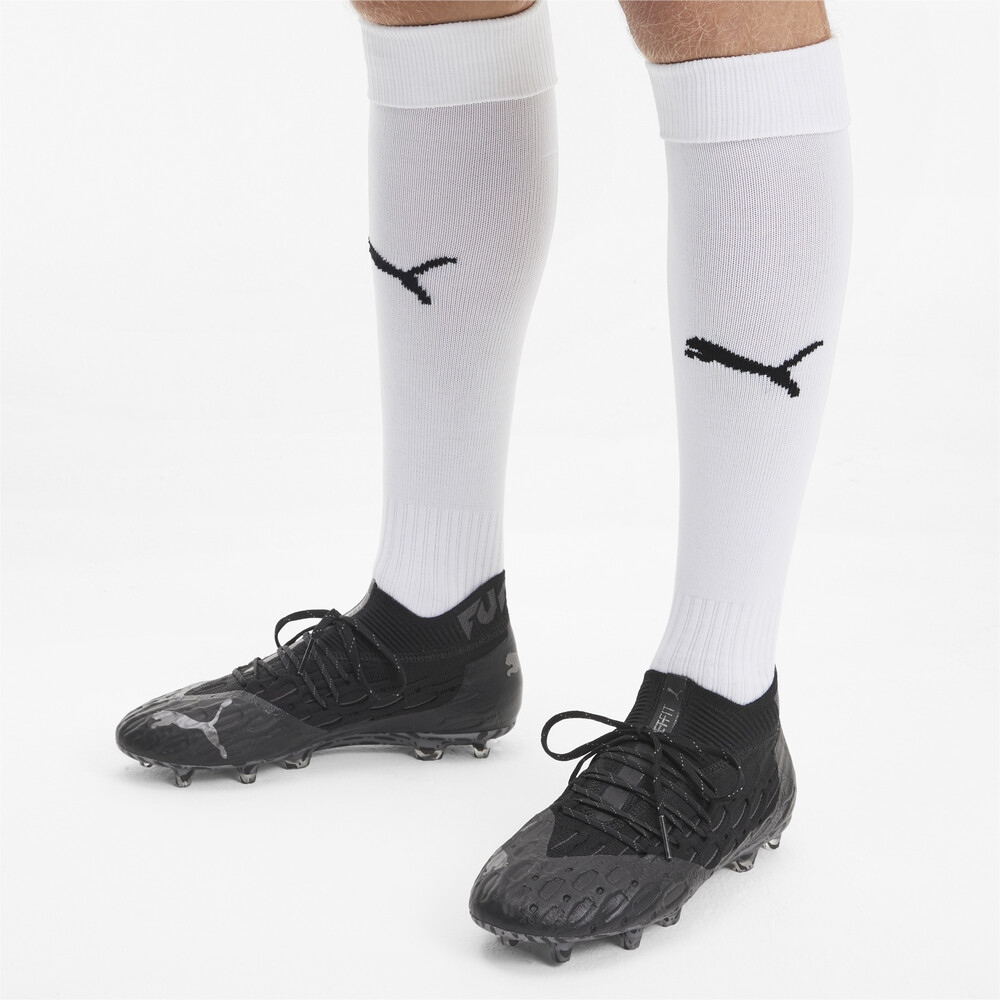 FUTURE 5.1 NETFIT FG/AG Men's Football Boots Black PUMA