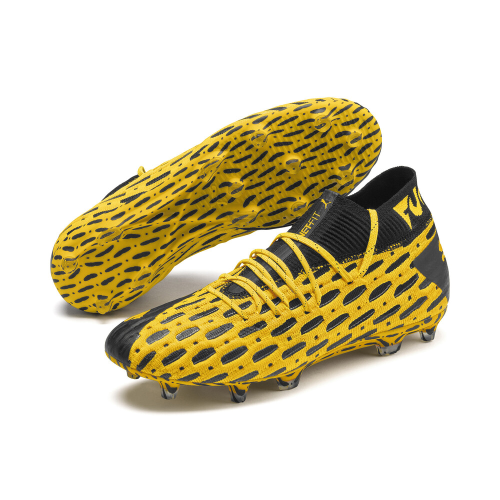 Zapatos de fútbol puma profesionales clearance