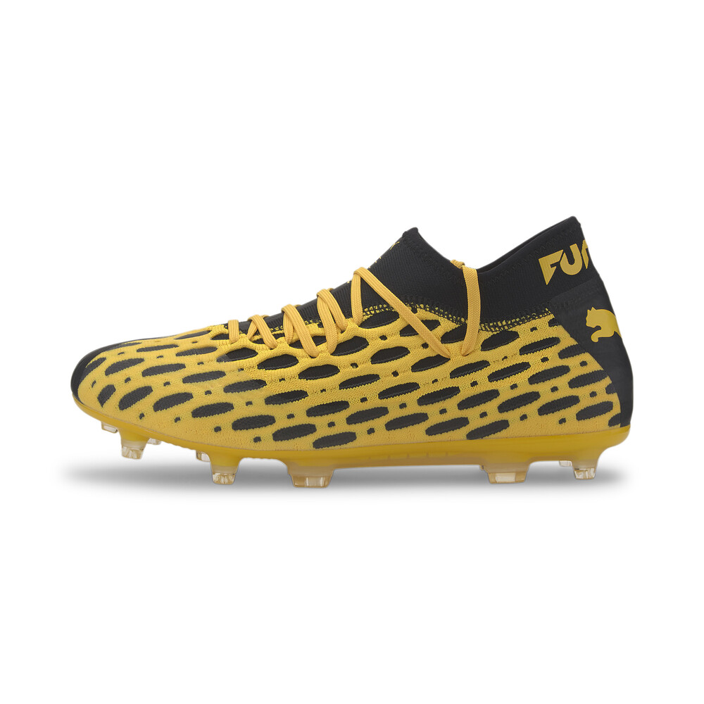zapatos puma amarillos