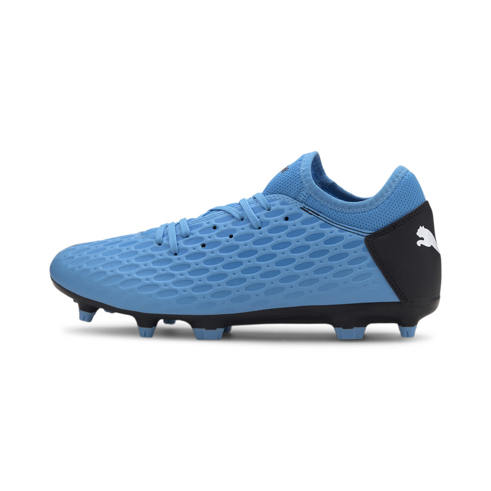 Future 5 4 Fg Ag Men S Football Boots Blue Puma