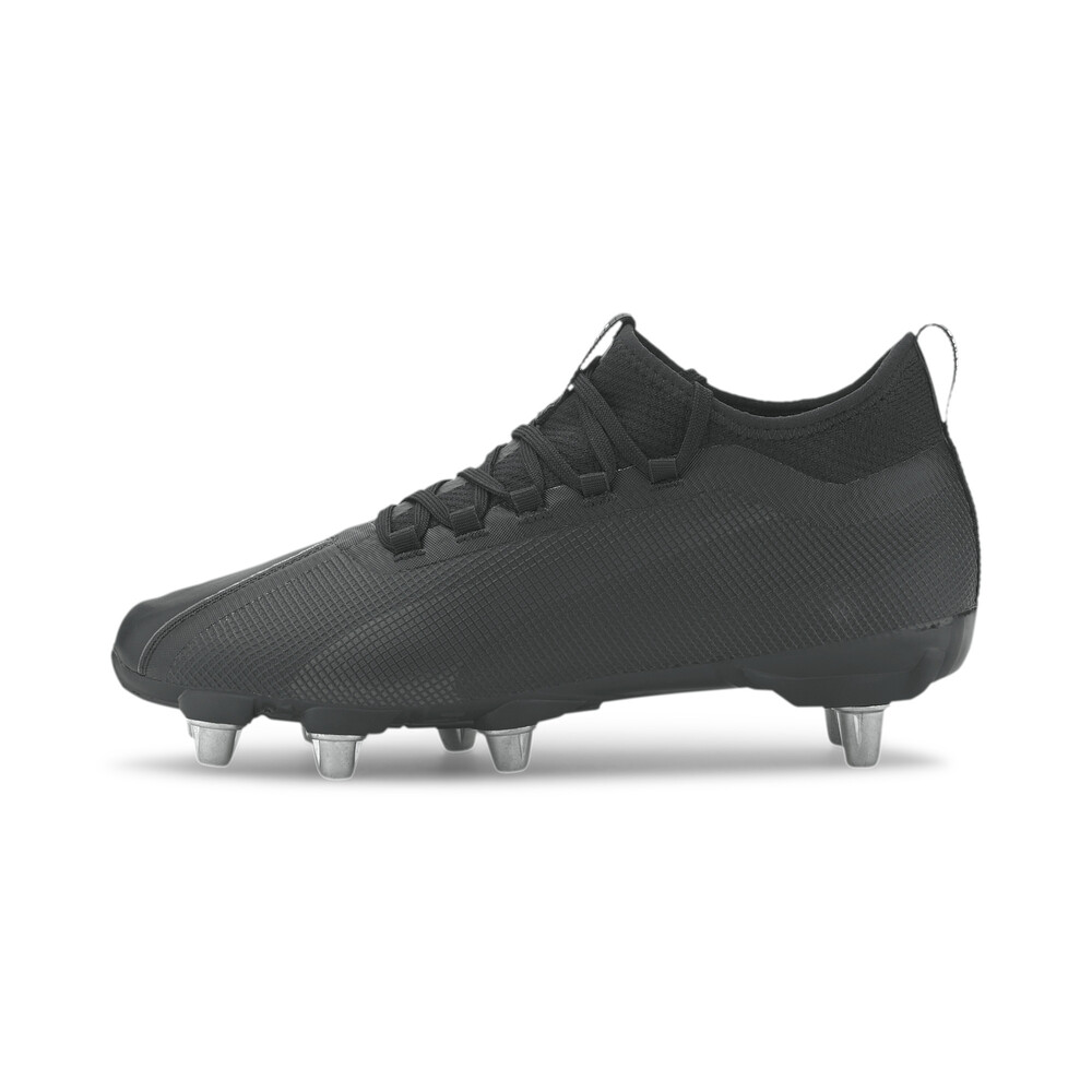 PUMA ONE H8 Men's Rugby Boots | Black 