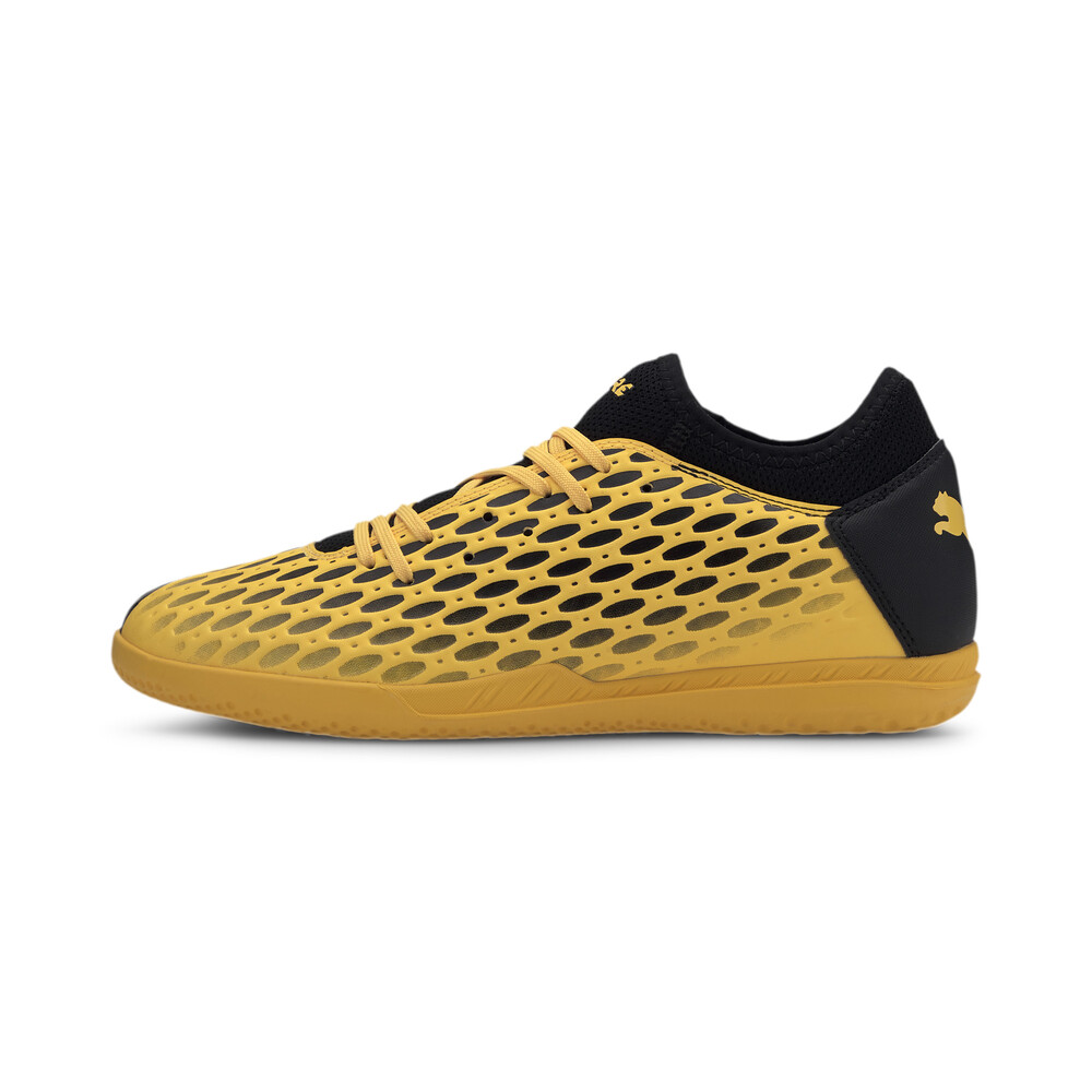 puma bmw amarillo