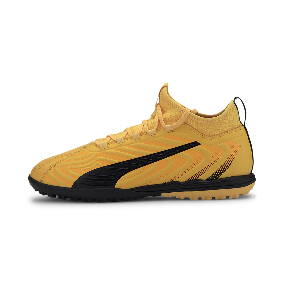puma amarillo