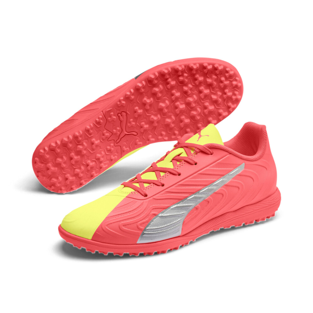 фото Детские бутсы puma one 20.4 osg tt jr