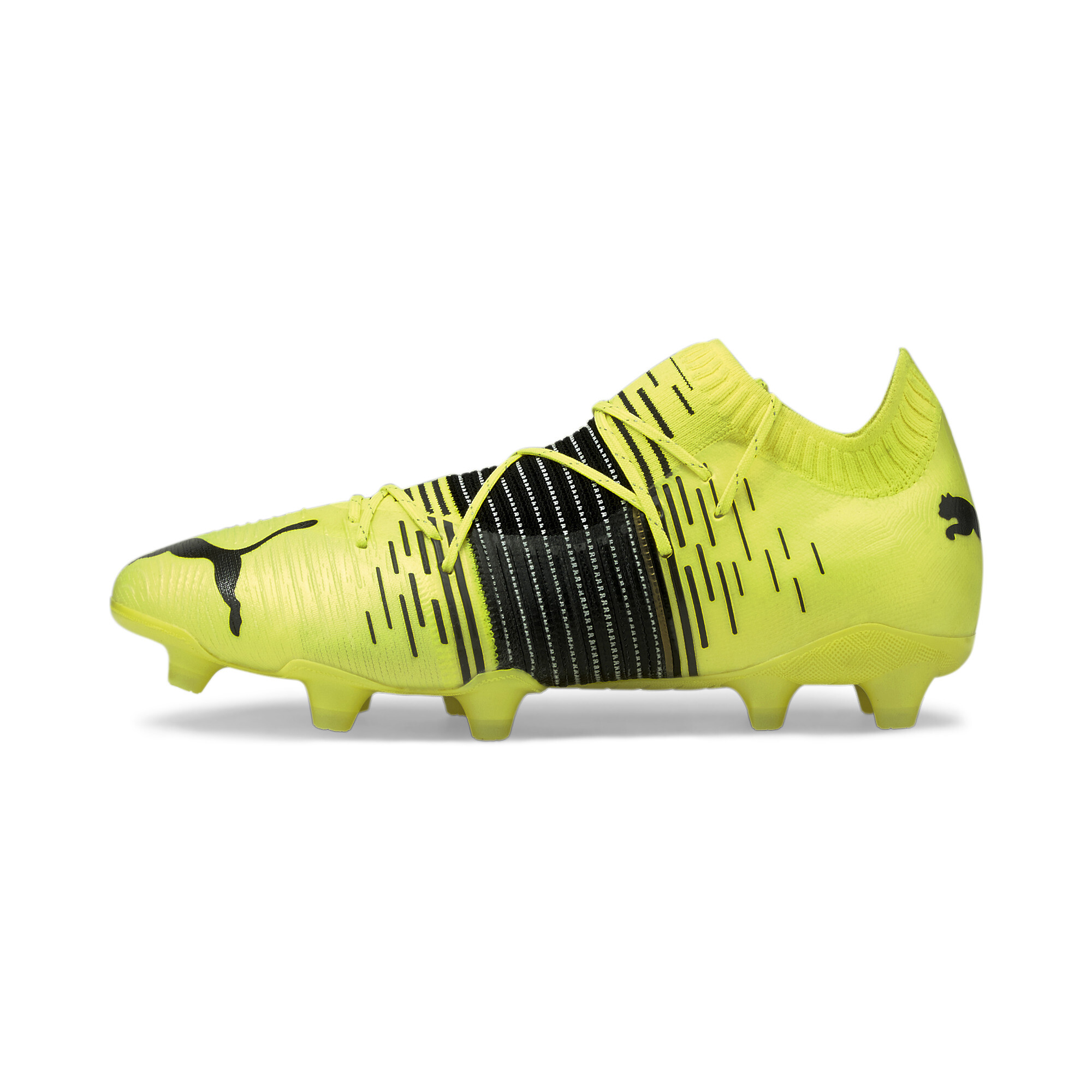 Future Z 1 1 Fg Ag Men S Football Boots Yellow Puma