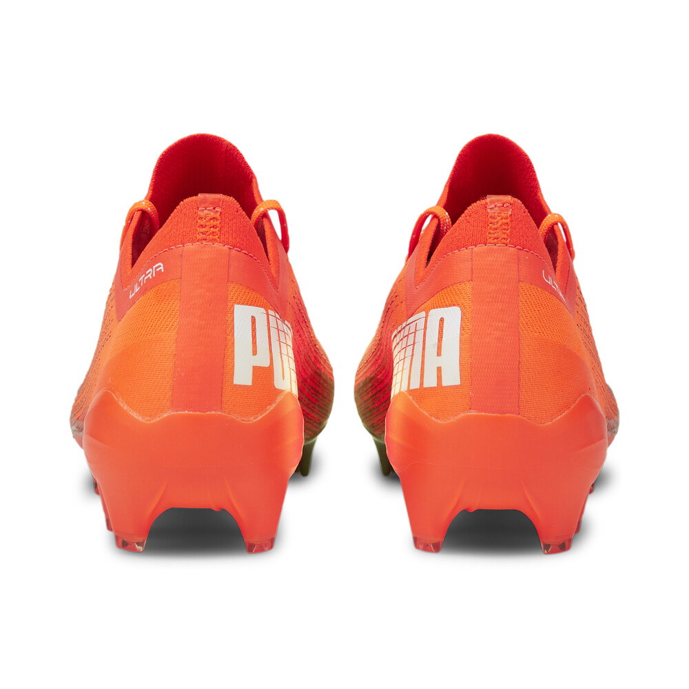 

PUMA - Бутсы ULTRA 1.1 FG/AG – Shocking Orange-Puma Black –, Оранжевый