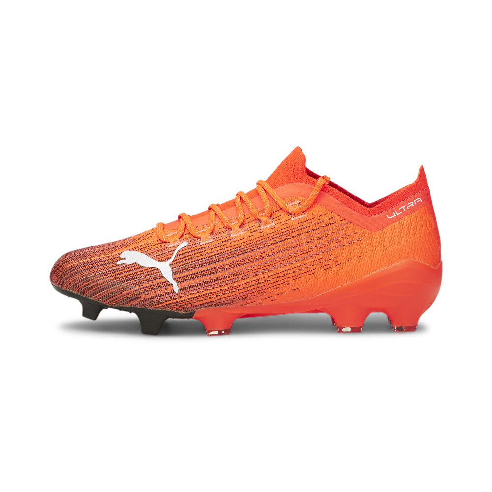 ULTRA 1.1 FG/AG Football Boots | Orange 
