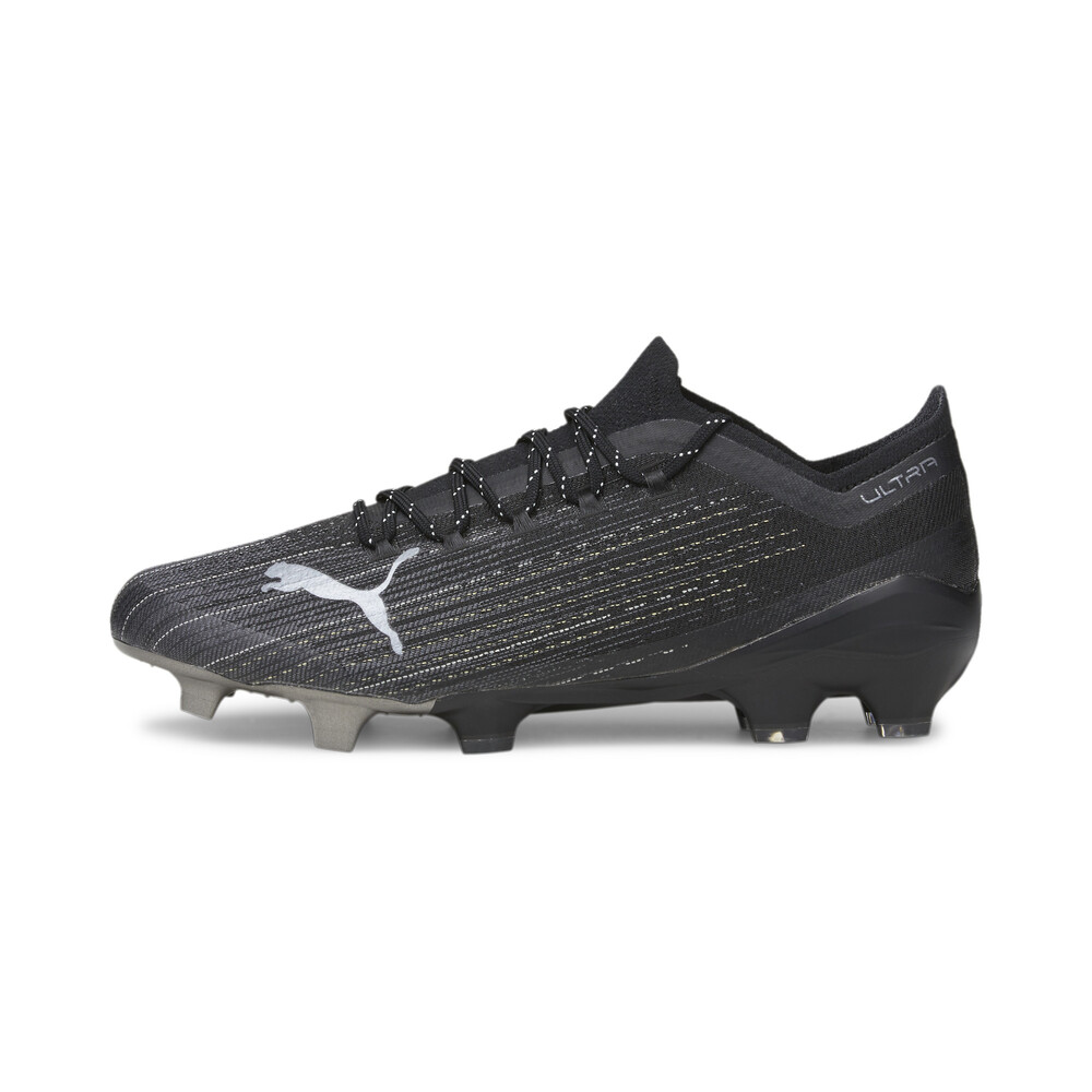 ULTRA 1.1 FG/AG Football Boots | Black - PUMA