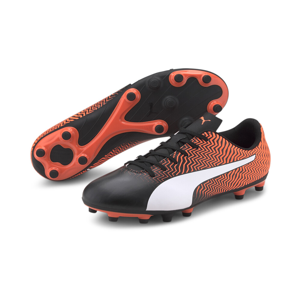 Rapido Ii Fg Erkek Krampon Turuncu Puma Puma Turkiye Resmi Alisveris Sitesi
