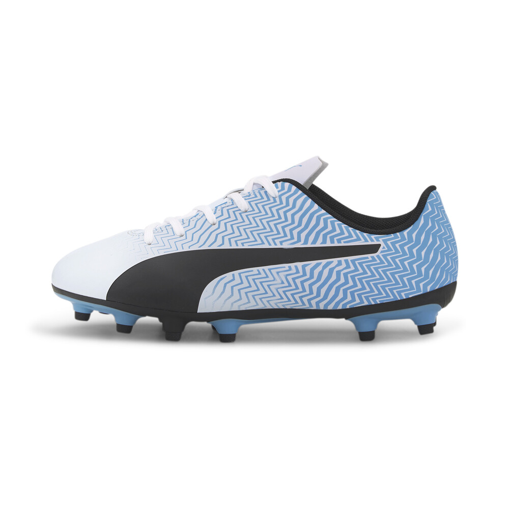 фото Детские бутсы rapido ii fg jr puma