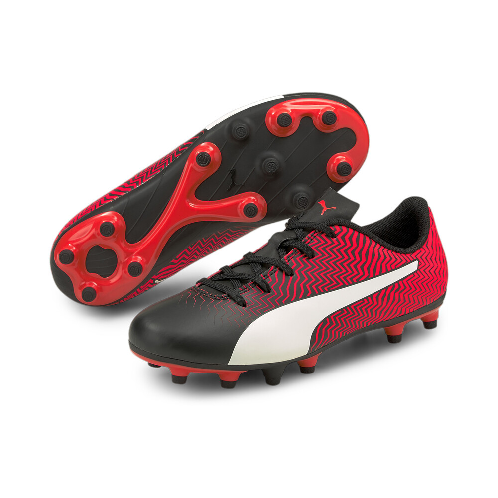 фото Детские бутсы rapido ii fg jr puma