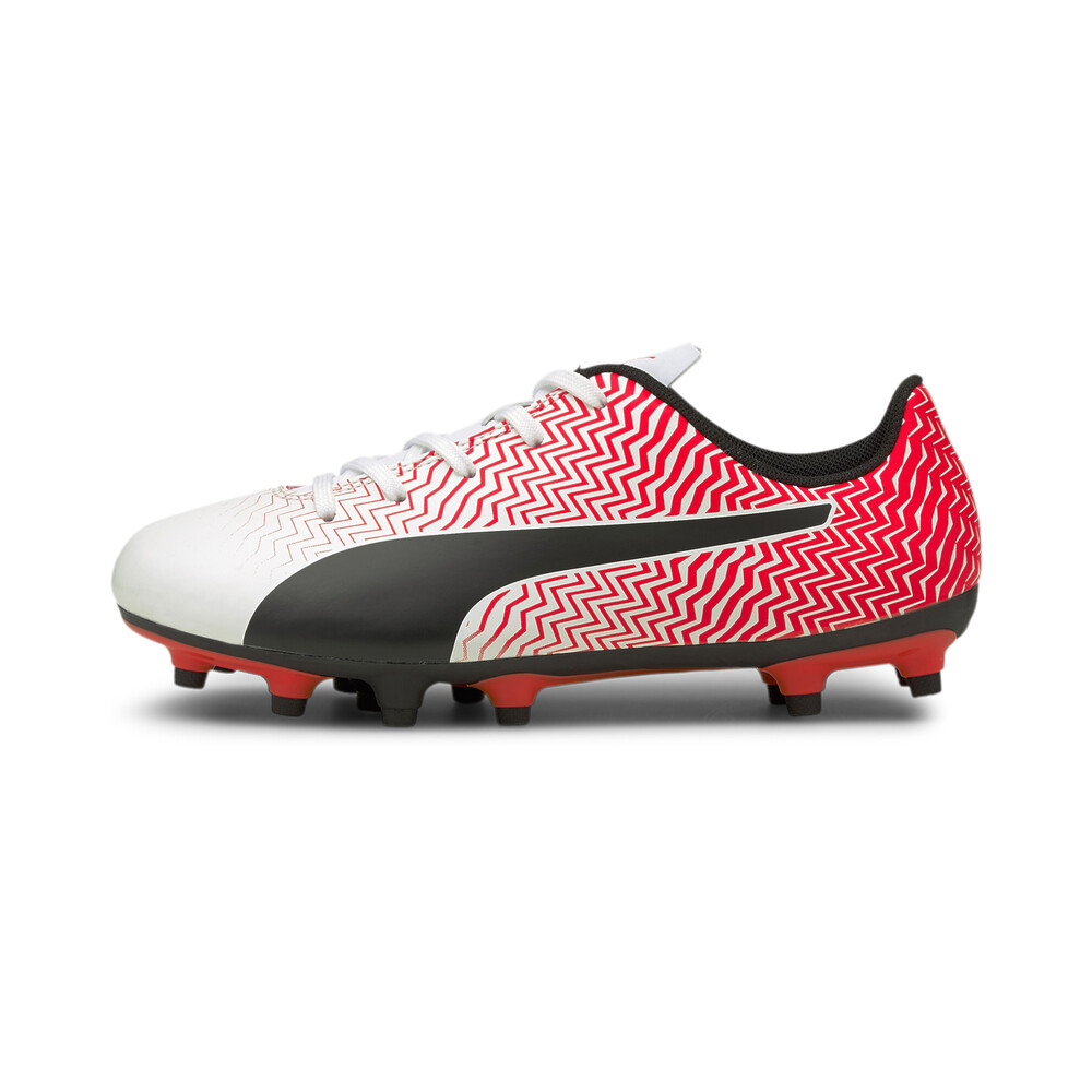 фото Детские бутсы rapido ii fg jr puma