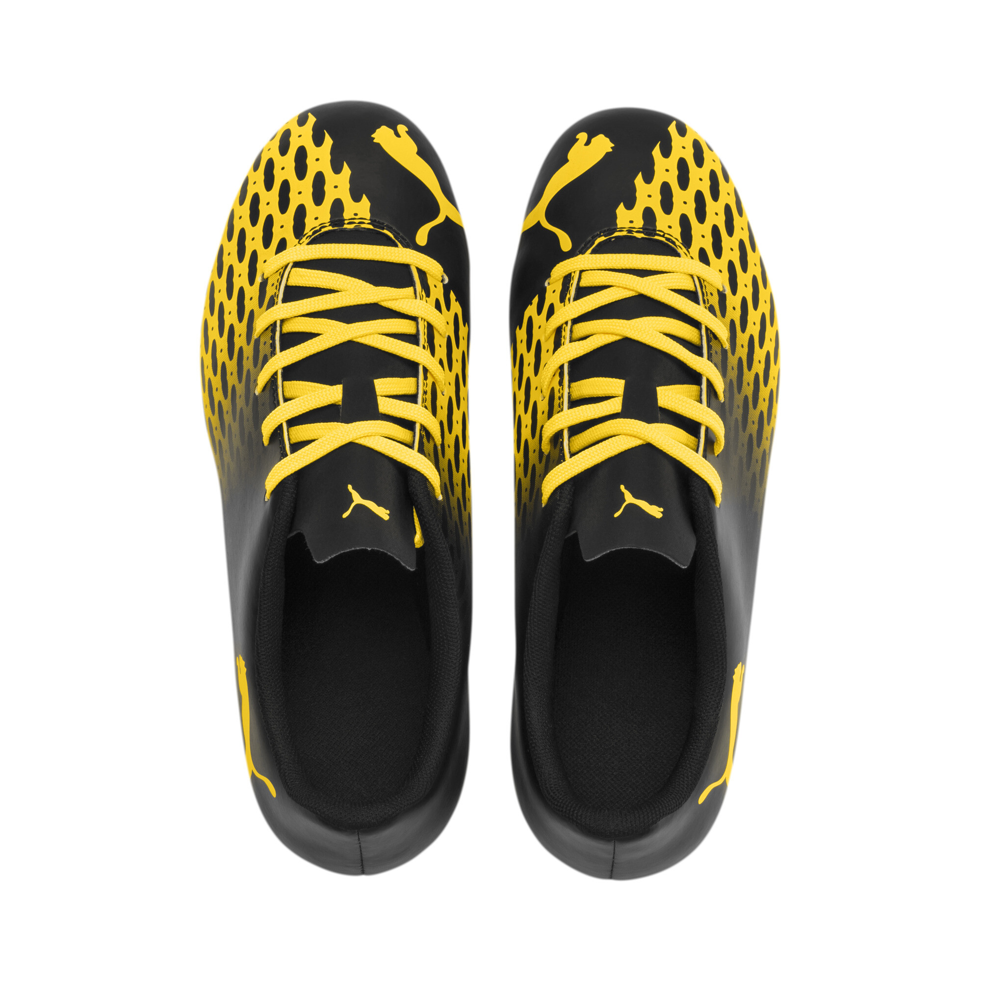 puma spirit iii fg soccer cleats jr