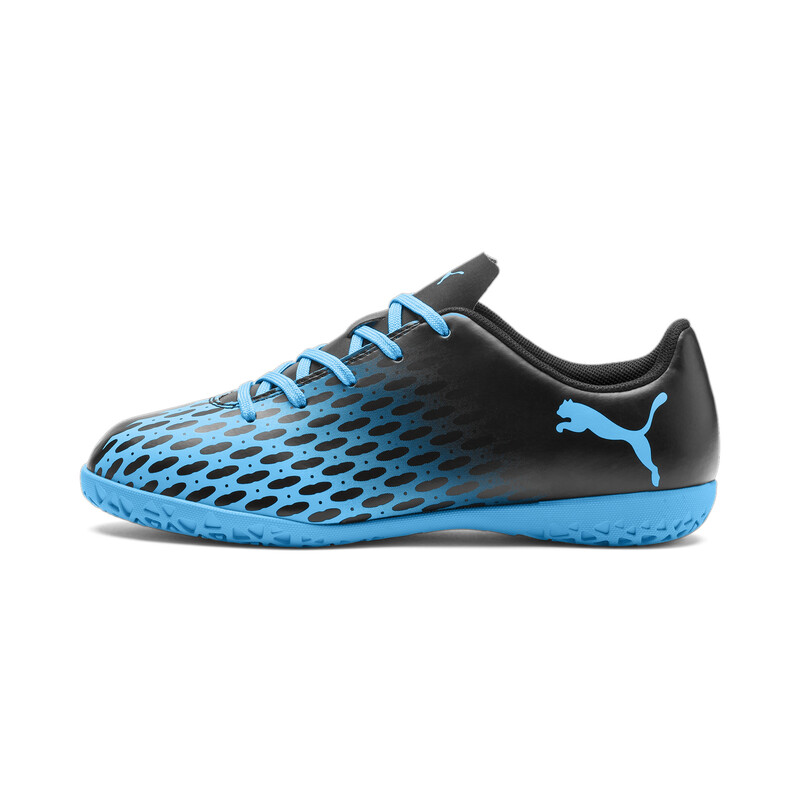 

PUMA Spirit III IT Jr, Black/blue