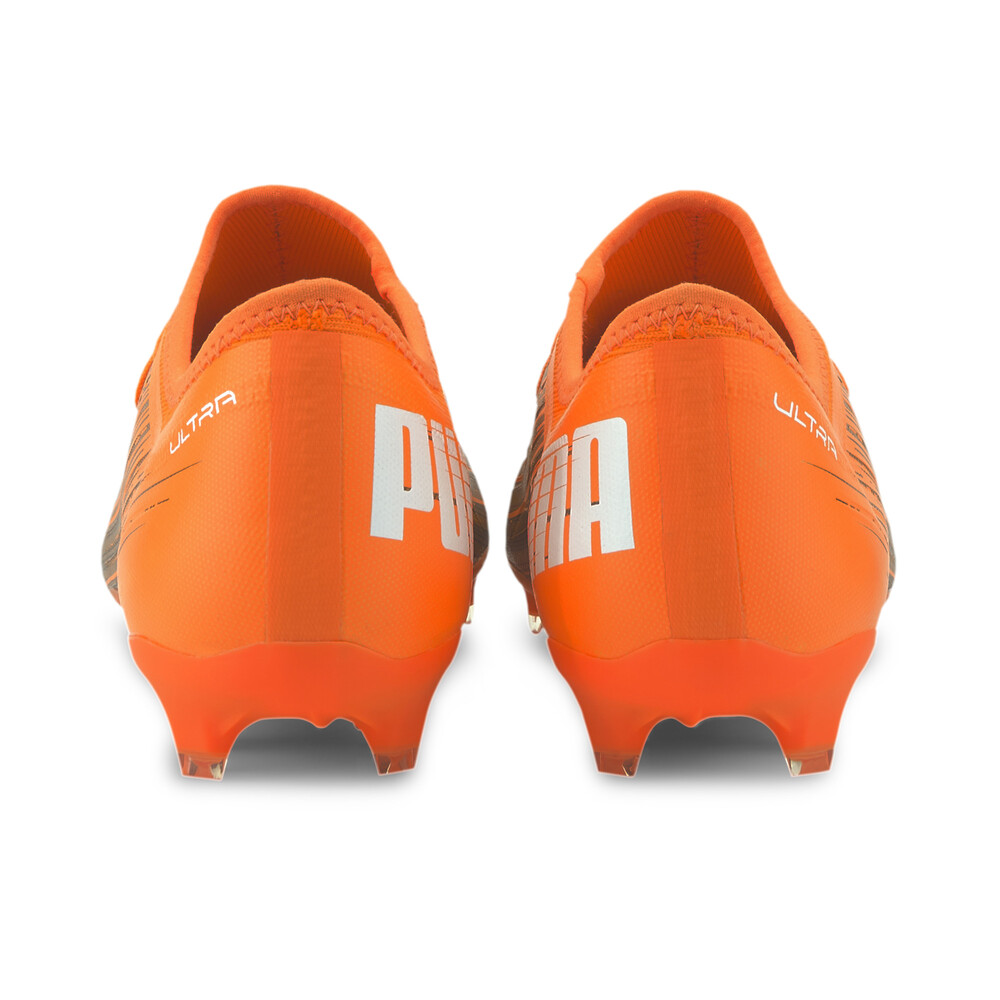 

PUMA - male - Бутсы ULTRA 3.1 FG/AG – Shocking Orange-Puma Black –, Оранжевый