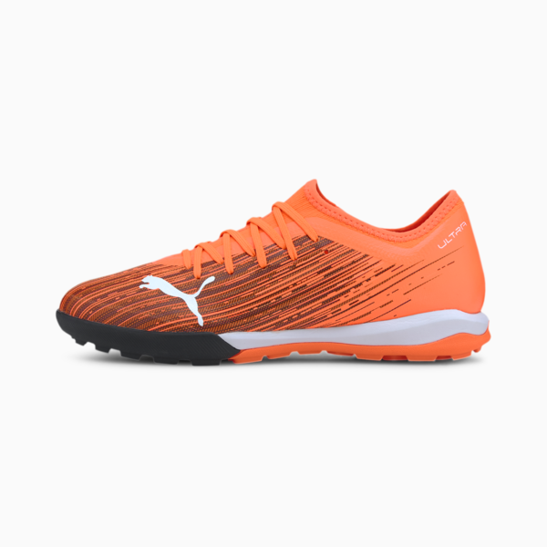 ULTRA 3.1 TT Men’s Football Boots, Shocking Orange-Puma Black, large-ZAF