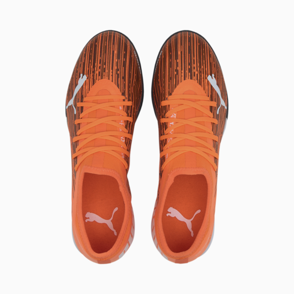 ULTRA 3.1 TT Men’s Football Boots, Shocking Orange-Puma Black, large-ZAF