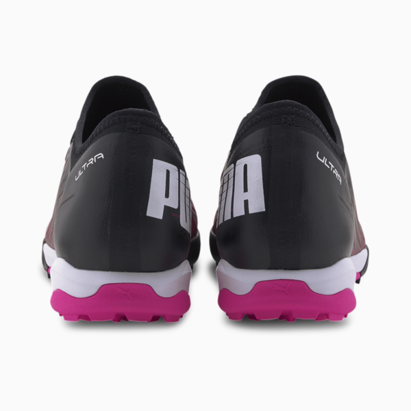ULTRA 3.1 TT Men’s Football Boots, Puma Black-Luminous Pink, large-ZAF