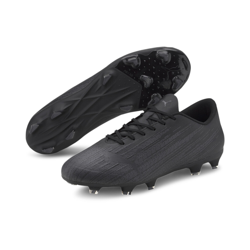 ULTRA 4.1 FG/AG Men’s Football Boots | Black - PUMA