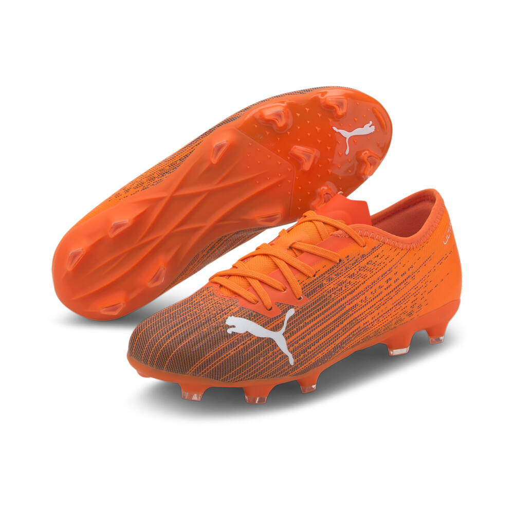 фото Детские бутсы ultra 2.1 fg/ag jr puma