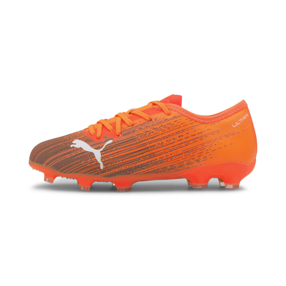 фото Детские бутсы ultra 2.1 fg/ag jr puma