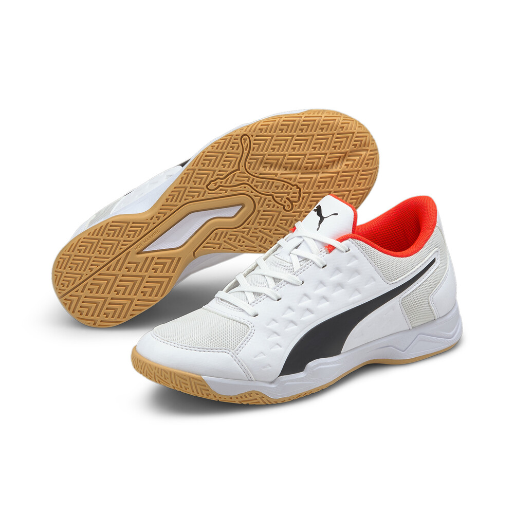 фото Детские кроссовки auriz jr puma
