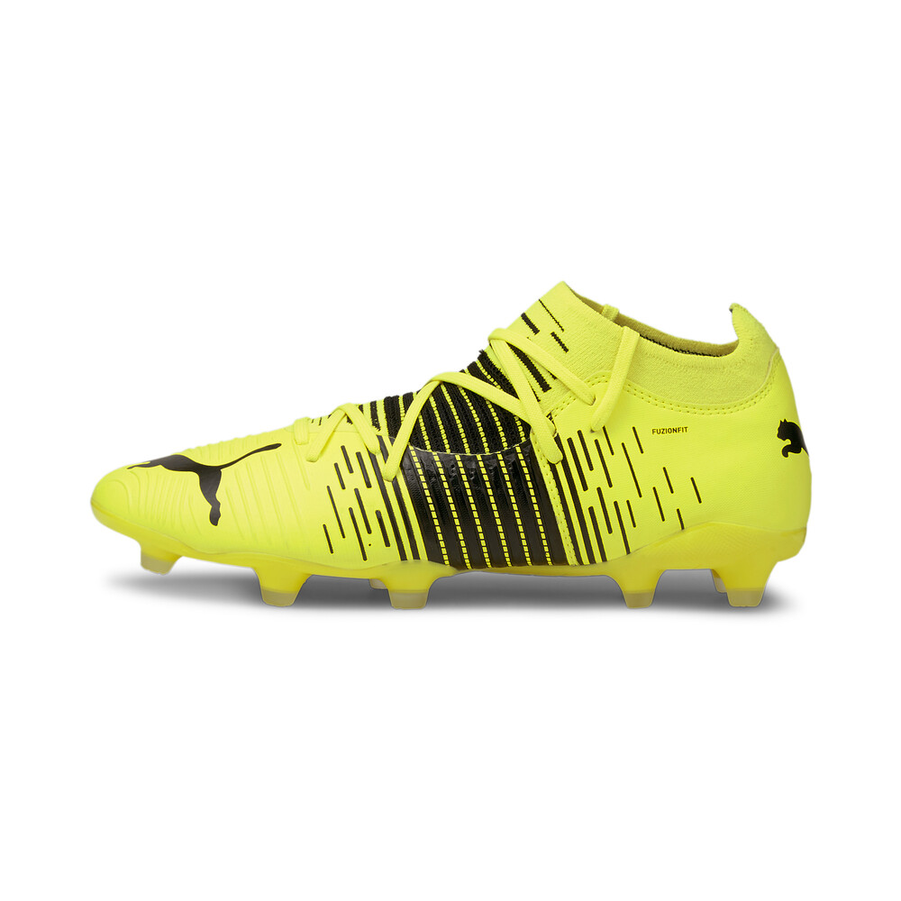 Yellow footy boots Clearance