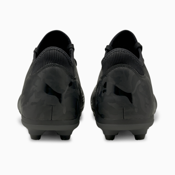 FUTURE 4.1 FG/AG Men's Football Boots, Puma Black-Asphalt, large-ZAF