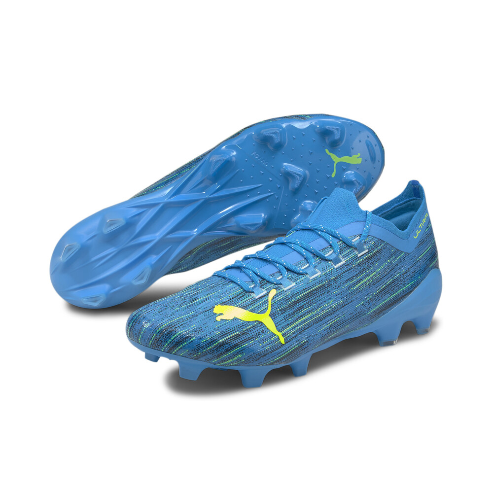 ULTRA 1.2 FG/AG Football Boots | Blue - PUMA