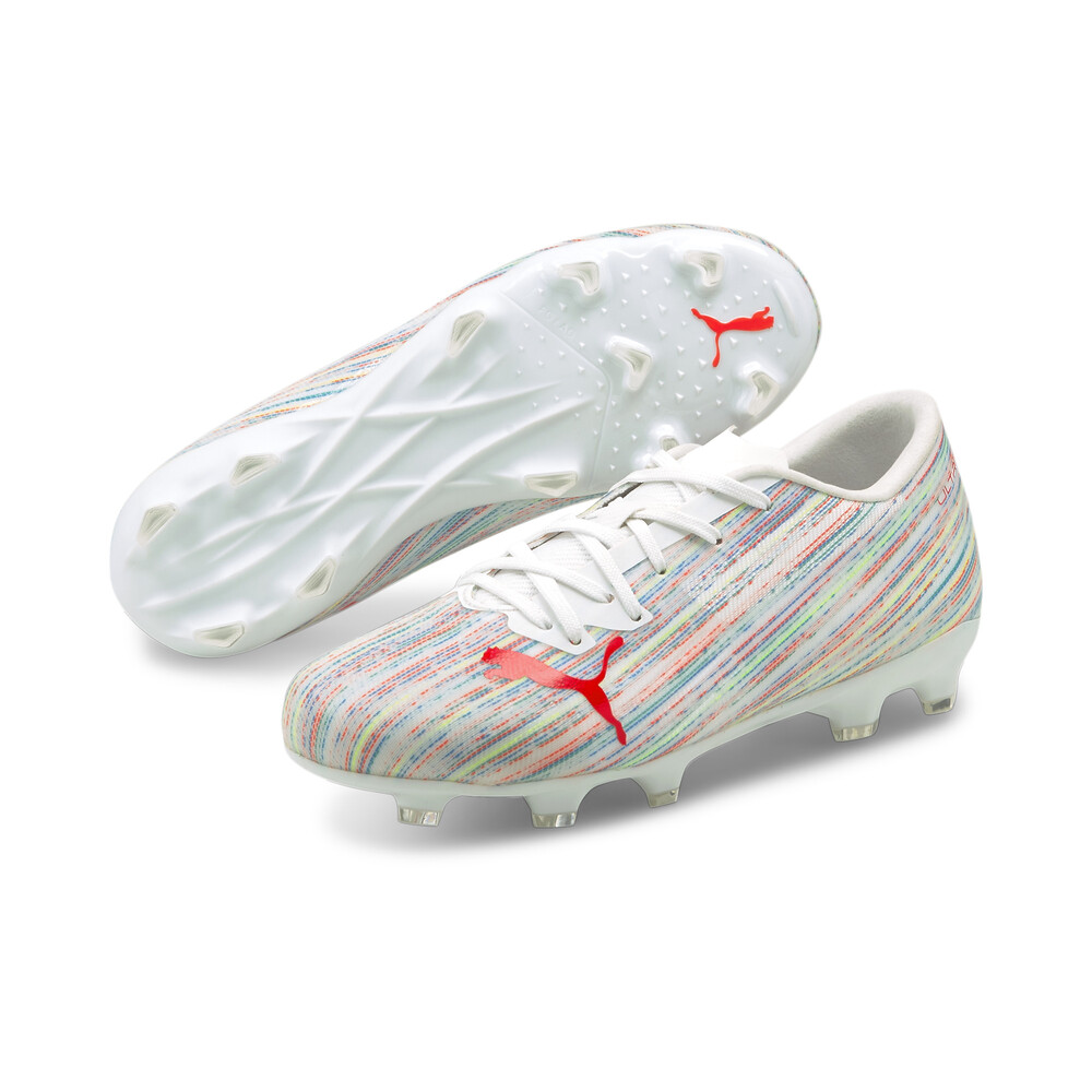 фото Детские бутсы ultra 2.2 fg/ag youth football boots puma