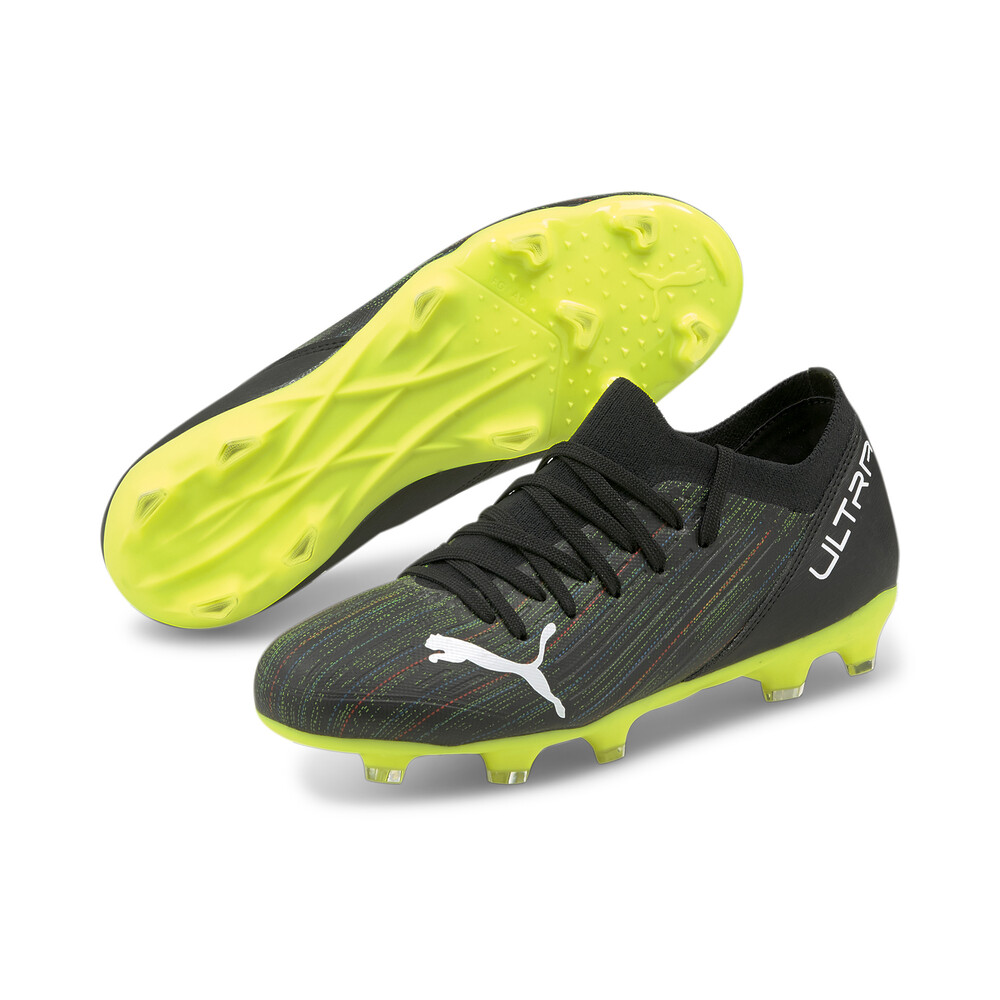 фото Детские бутсы ultra 3.2 fg/ag youth football boots puma