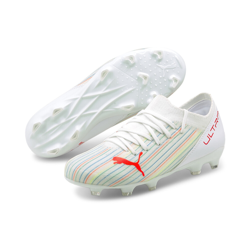 фото Детские бутсы ultra 3.2 fg/ag youth football boots puma