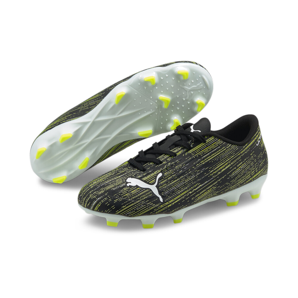 ULTRA 4.2 FG/AG Youth Football Boots Blue PUMA