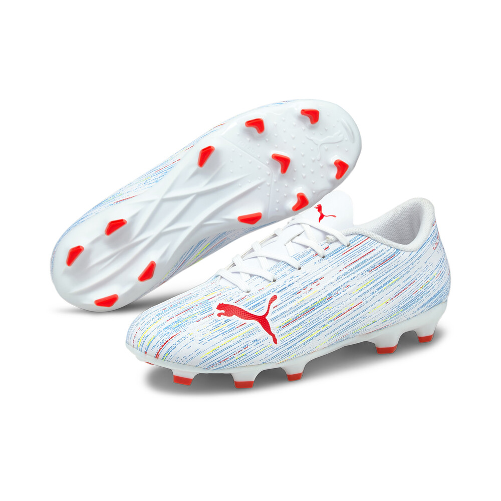 фото Детские бутсы ultra 4.2 fg/ag youth football boots puma