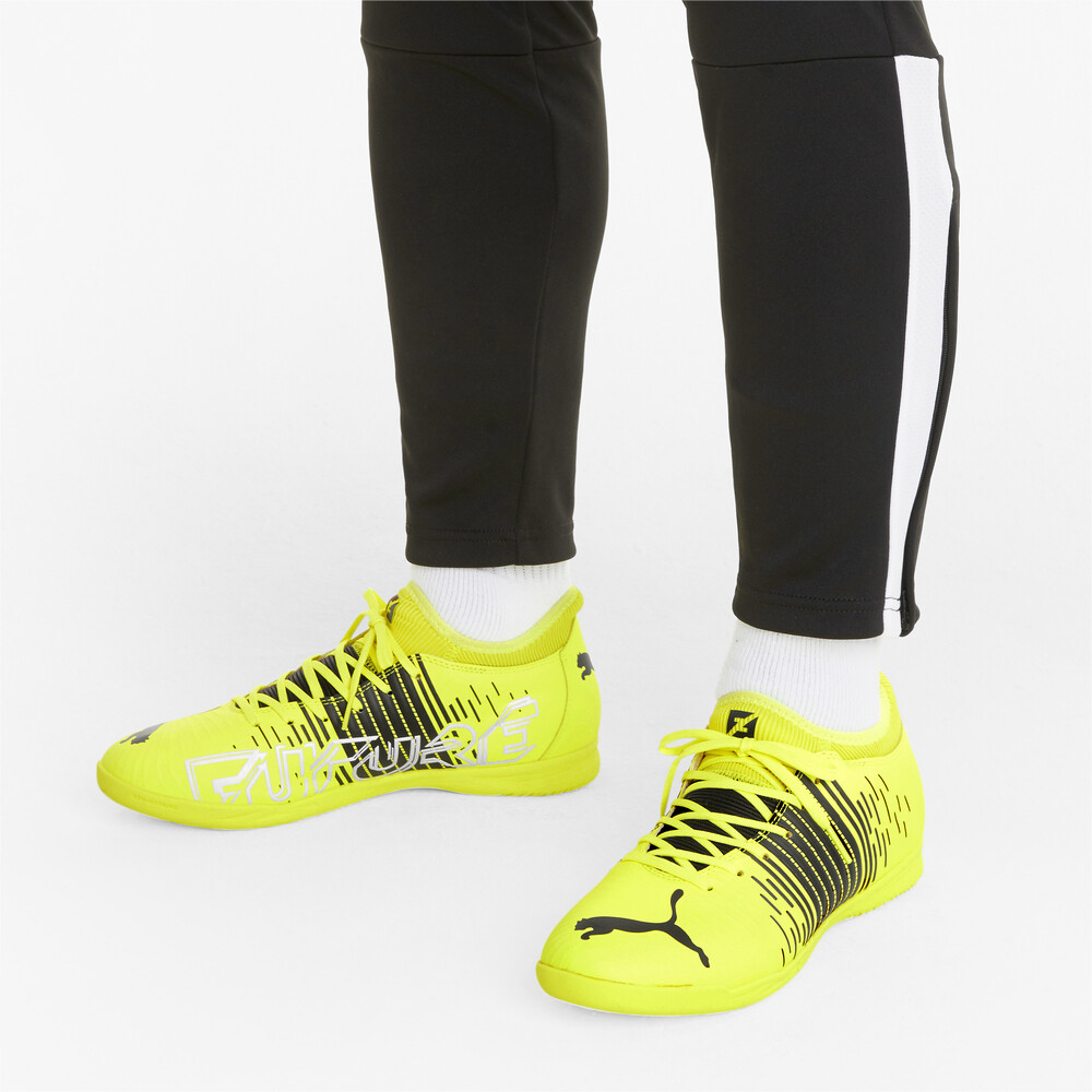 FUTURE Z 4.1 IT Men's Football Boots Yellow PUMA