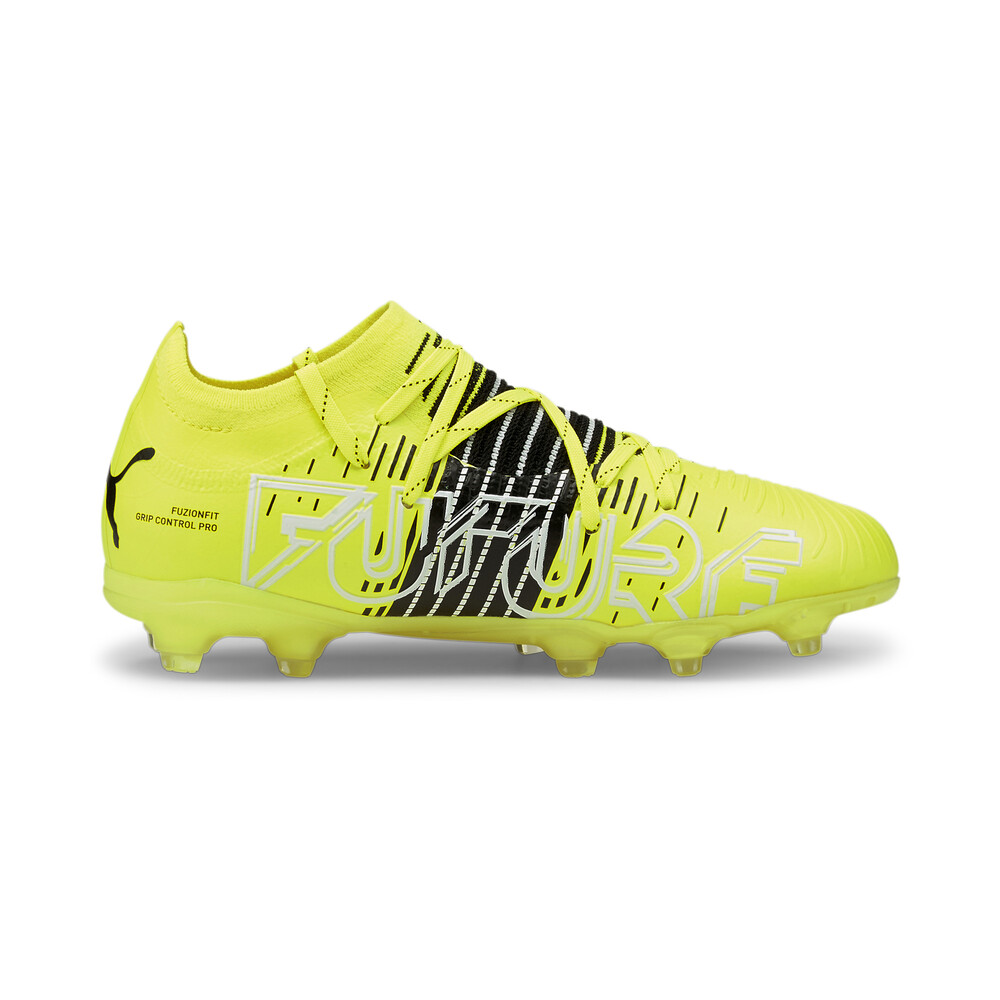 фото Детские бутсы future z 2.1 fg/ag youth football boots puma