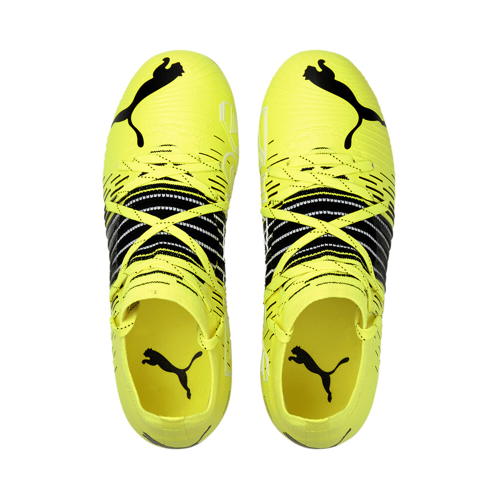 фото Детские бутсы future z 2.1 fg/ag youth football boots puma