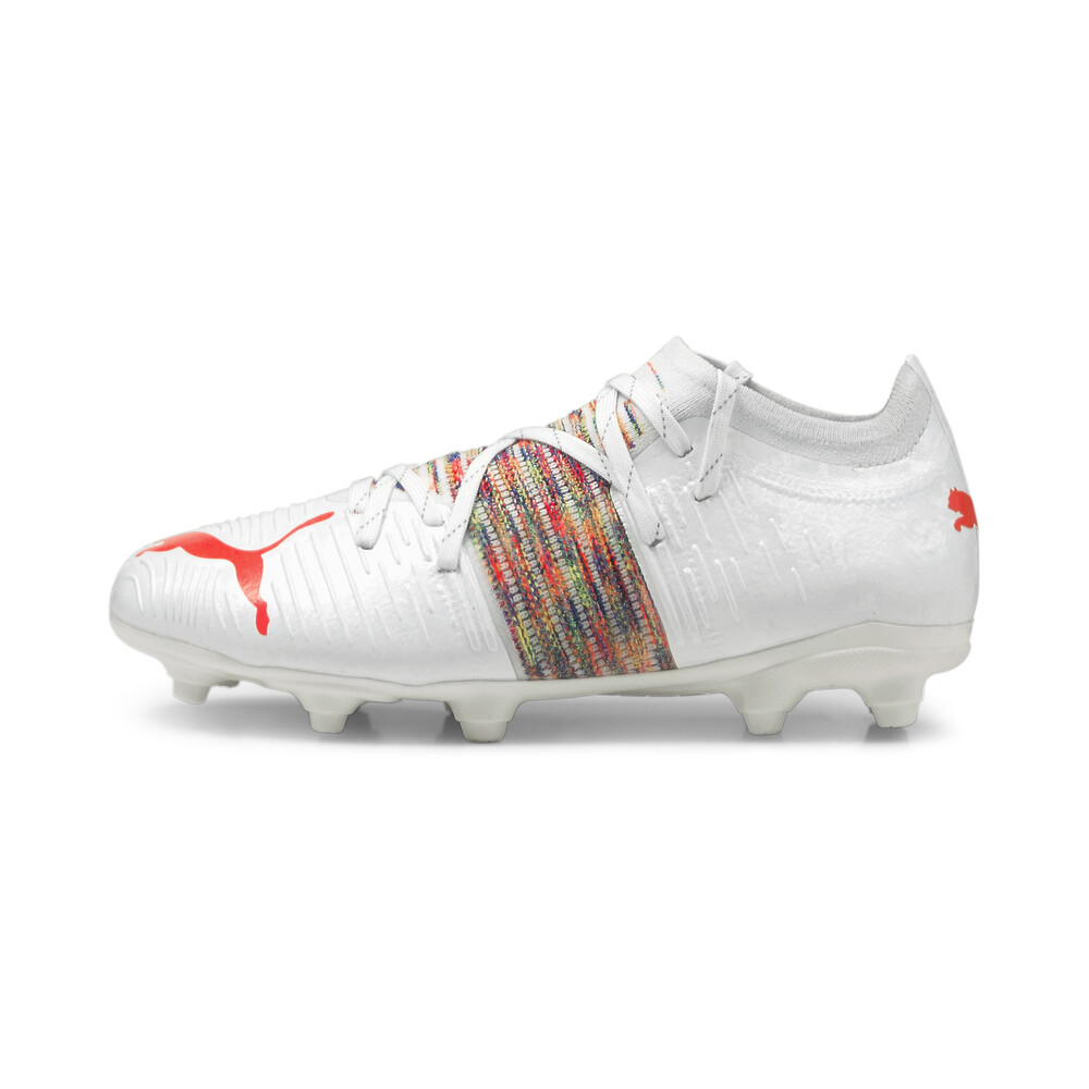 фото Детские бутсы future z 2.1 fg/ag youth football boots puma