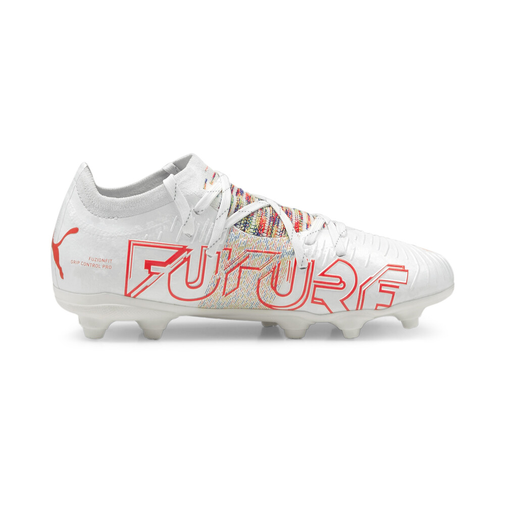 фото Детские бутсы future z 2.1 fg/ag youth football boots puma