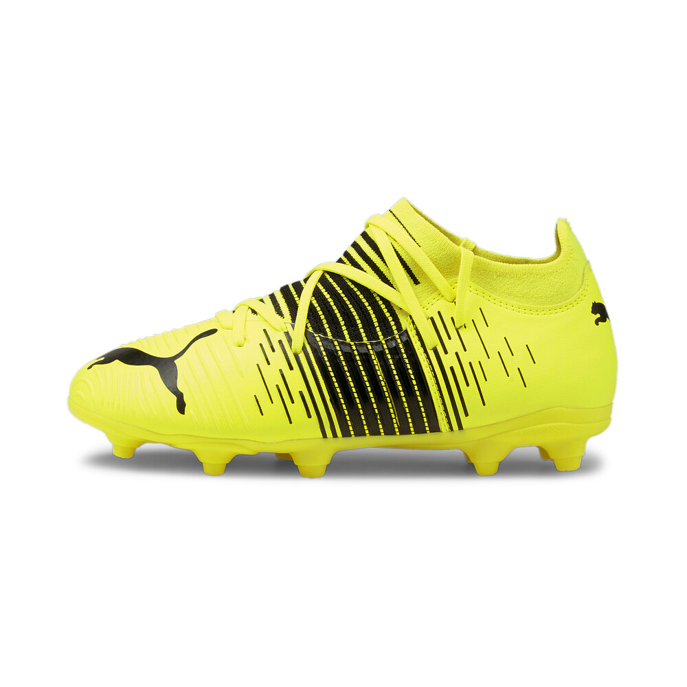 фото Детские бутсы future z 3.1 fg/ag youth football boots puma