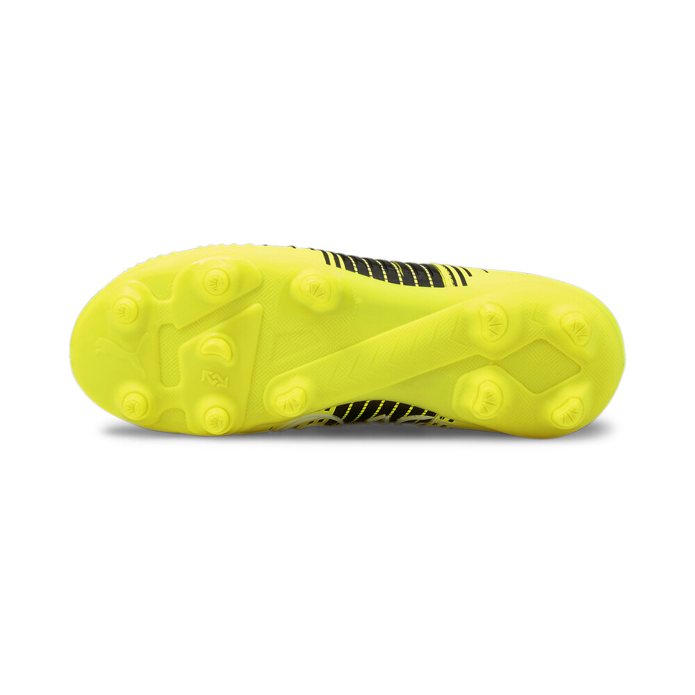фото Детские бутсы future z 3.1 fg/ag youth football boots puma