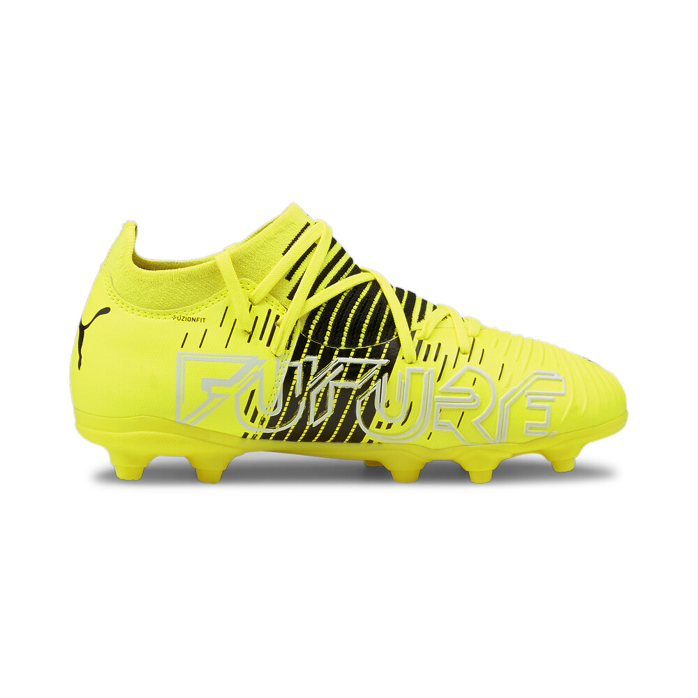 фото Детские бутсы future z 3.1 fg/ag youth football boots puma