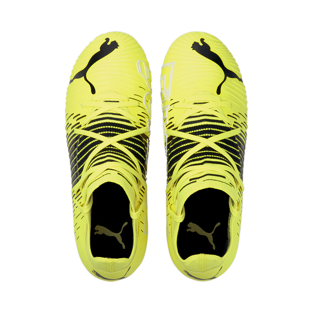 фото Детские бутсы future z 3.1 fg/ag youth football boots puma