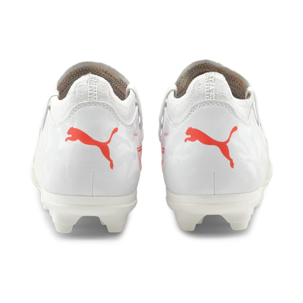 фото Детские бутсы future z 3.1 fg/ag youth football boots puma