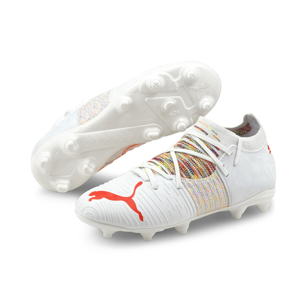 фото Детские бутсы future z 3.1 fg/ag youth football boots puma