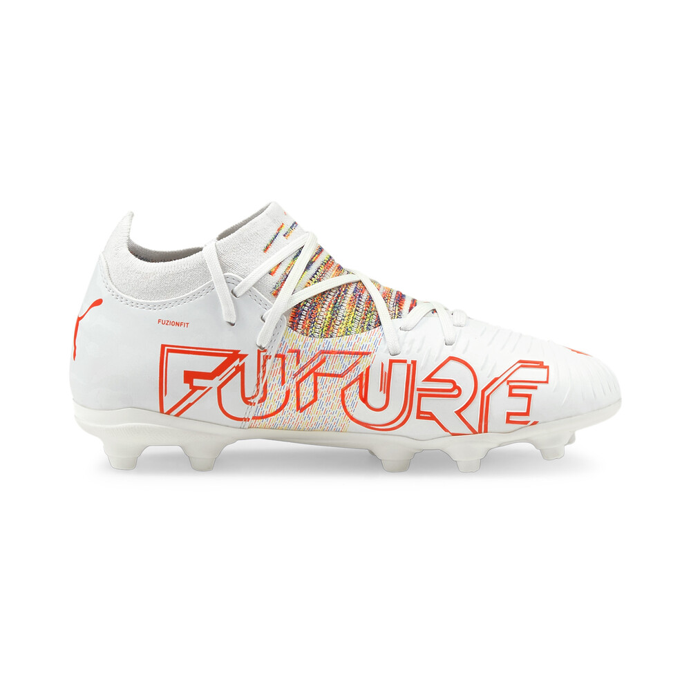 фото Детские бутсы future z 3.1 fg/ag youth football boots puma