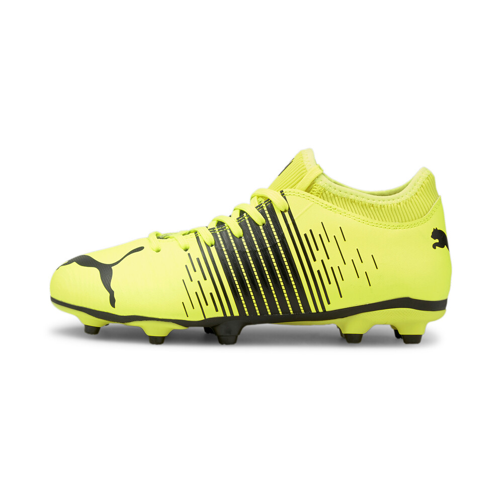 фото Детские бутсы future z 4.1 fg/ag youth football boots puma