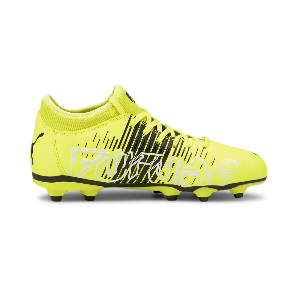 фото Детские бутсы future z 4.1 fg/ag youth football boots puma